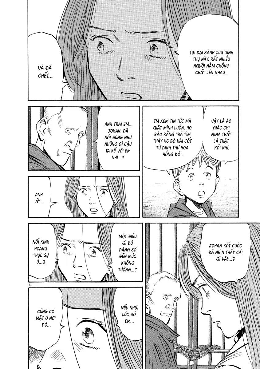 Monster  Deluxe Edition - Chapter 120 - Page 6