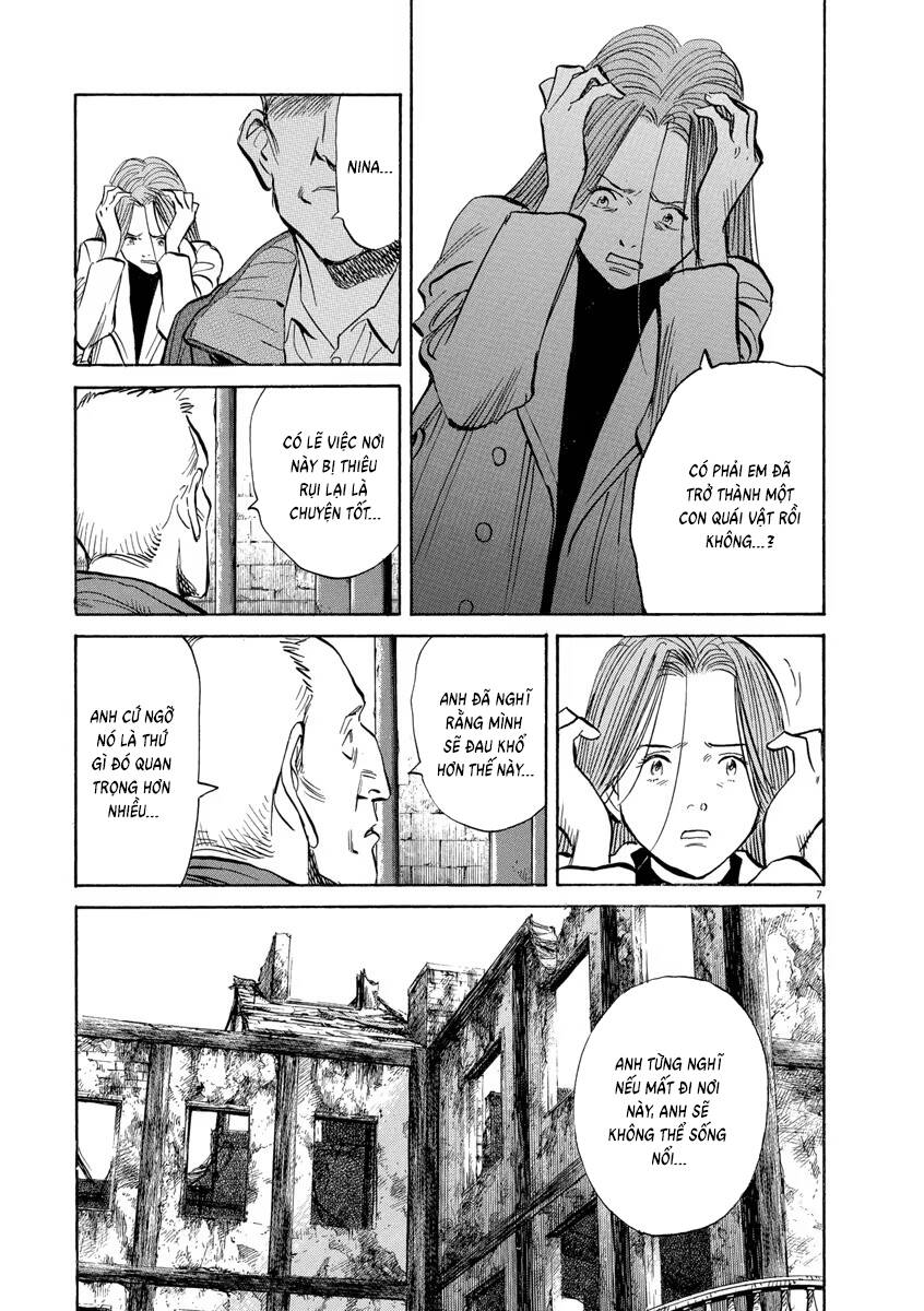 Monster  Deluxe Edition - Chapter 120 - Page 7