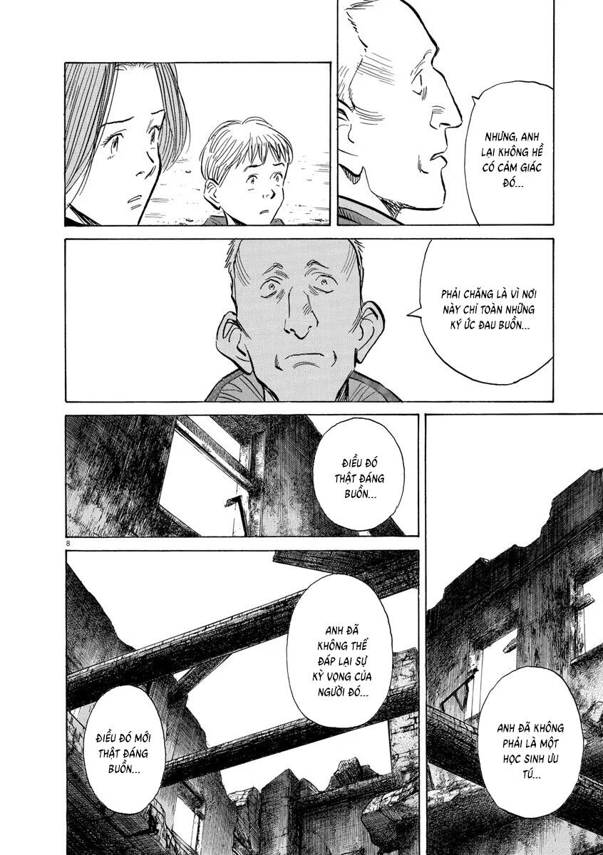 Monster  Deluxe Edition - Chapter 120 - Page 8