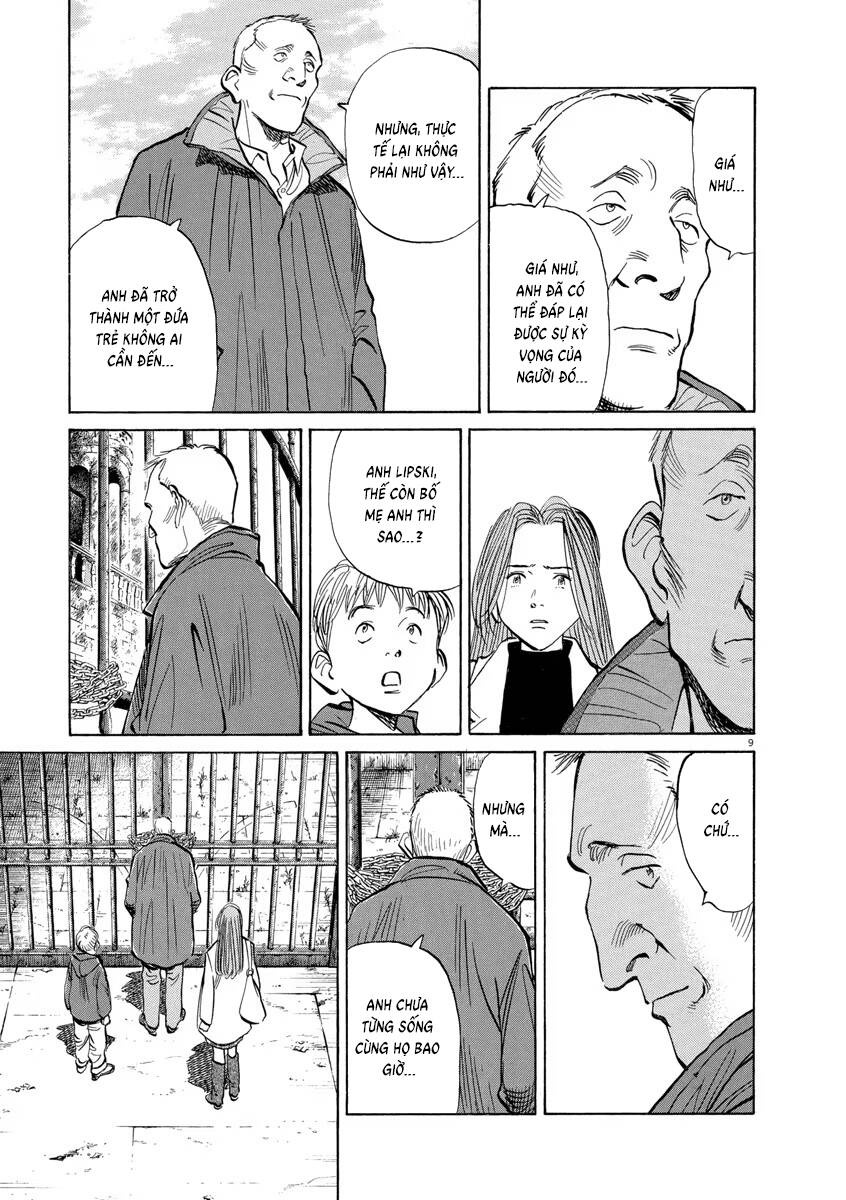 Monster  Deluxe Edition - Chapter 120 - Page 9