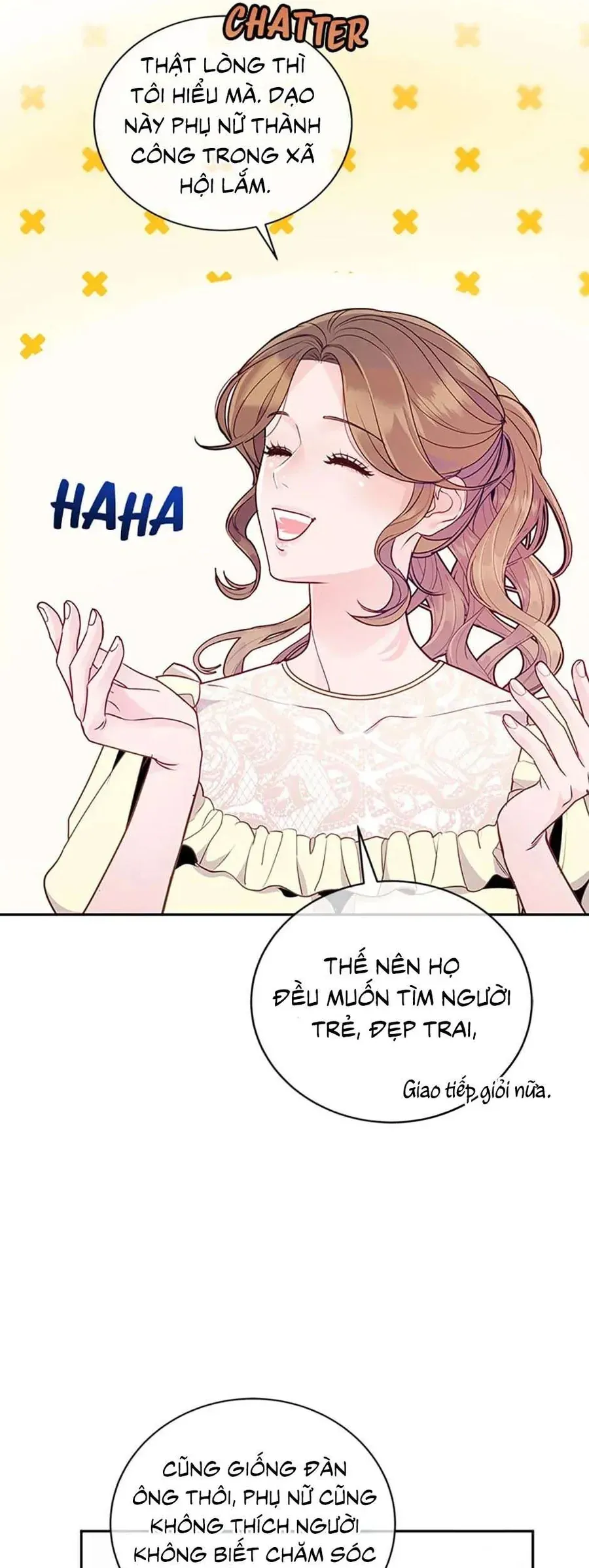 Lời Tỏ Tình Đáng Ngờ - Chapter 38 - Page 11