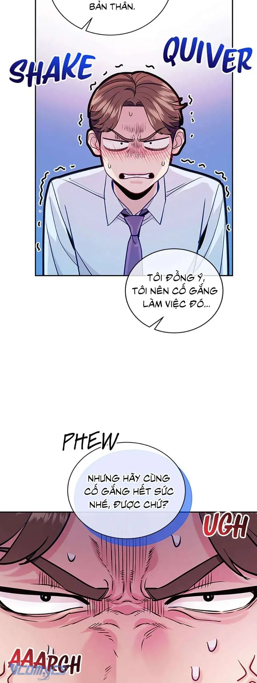 Lời Tỏ Tình Đáng Ngờ - Chapter 38 - Page 12