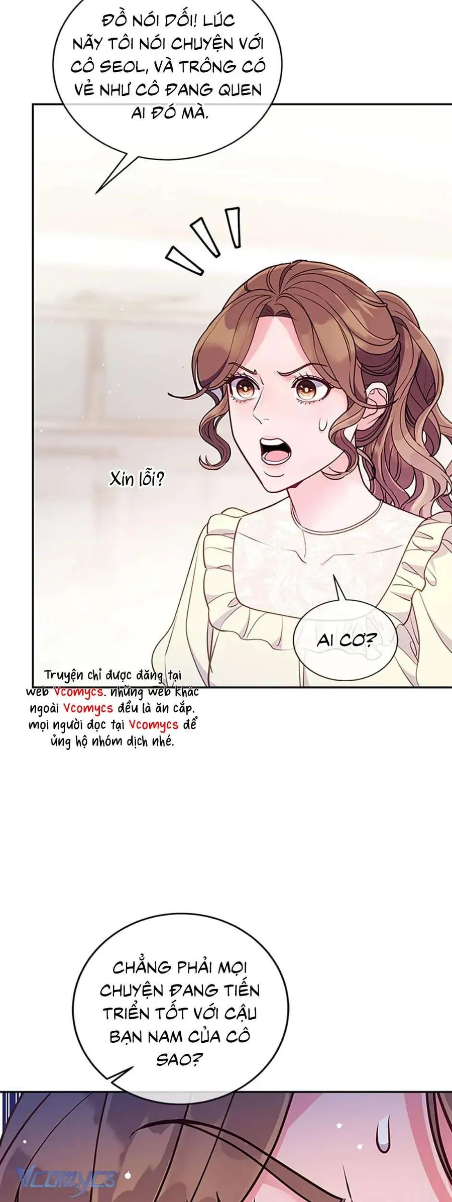 Lời Tỏ Tình Đáng Ngờ - Chapter 38 - Page 14