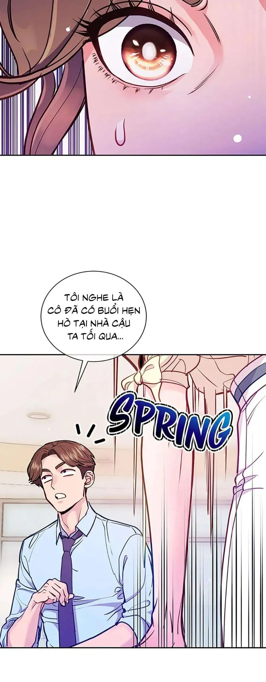 Lời Tỏ Tình Đáng Ngờ - Chapter 38 - Page 15