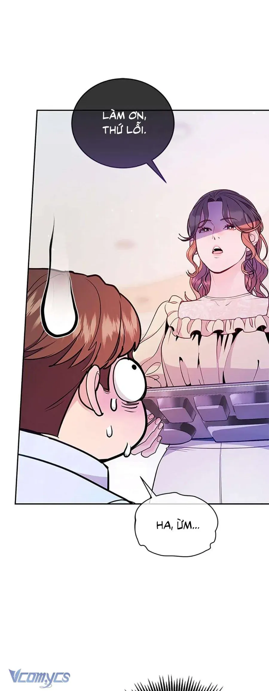 Lời Tỏ Tình Đáng Ngờ - Chapter 38 - Page 16