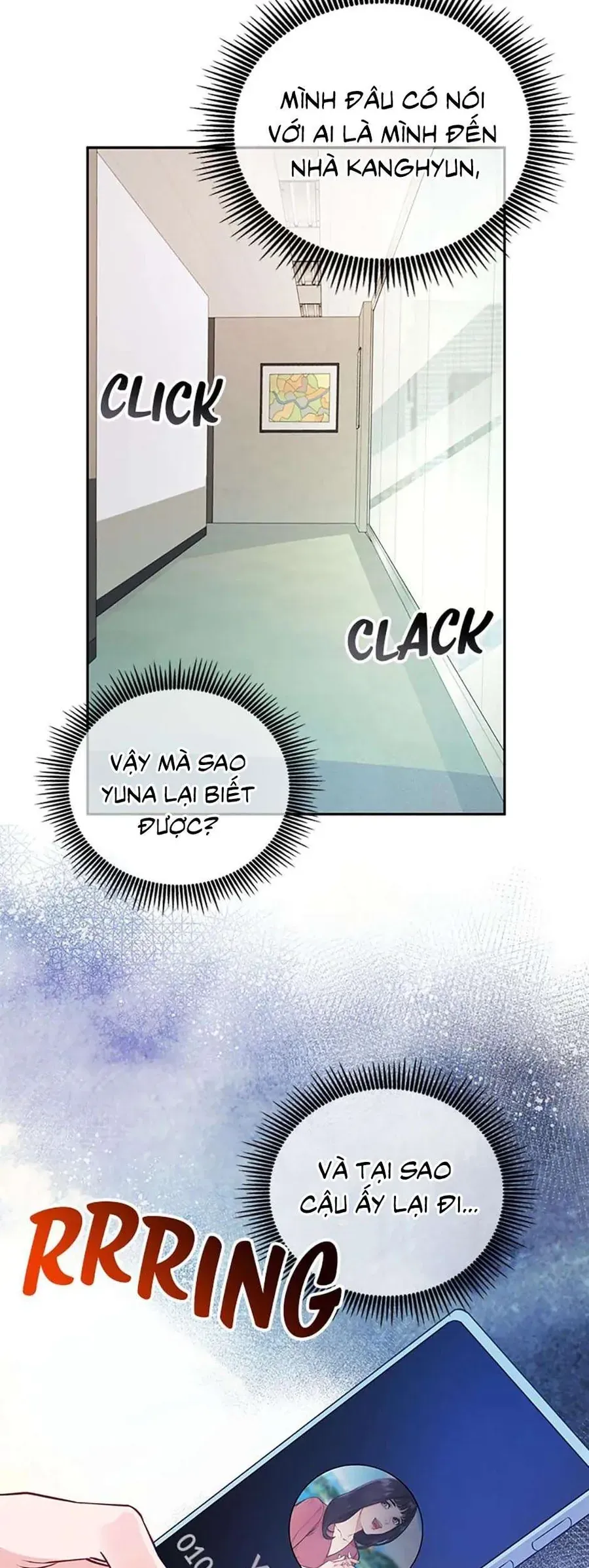 Lời Tỏ Tình Đáng Ngờ - Chapter 38 - Page 17