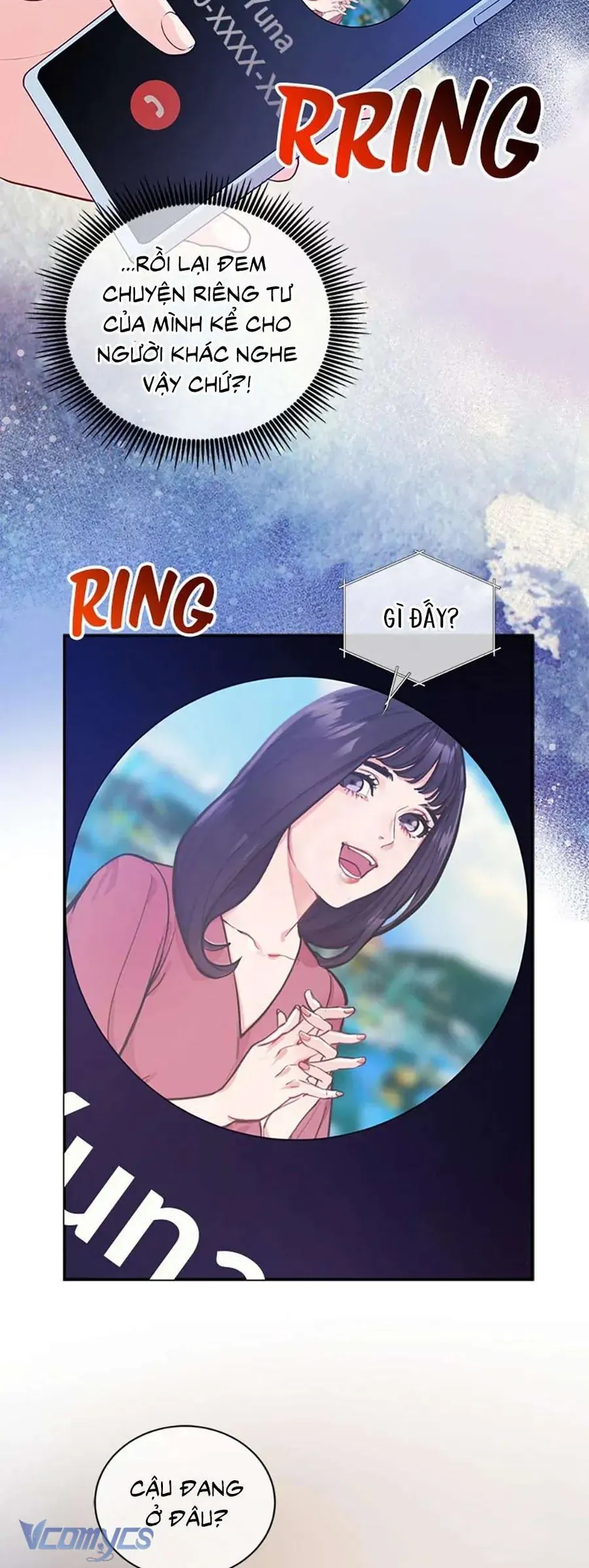 Lời Tỏ Tình Đáng Ngờ - Chapter 38 - Page 18