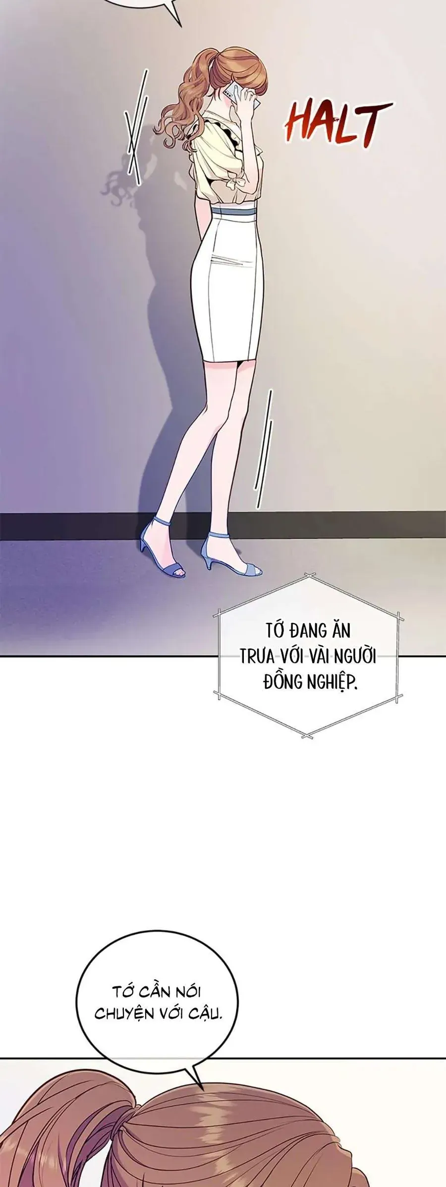 Lời Tỏ Tình Đáng Ngờ - Chapter 38 - Page 19