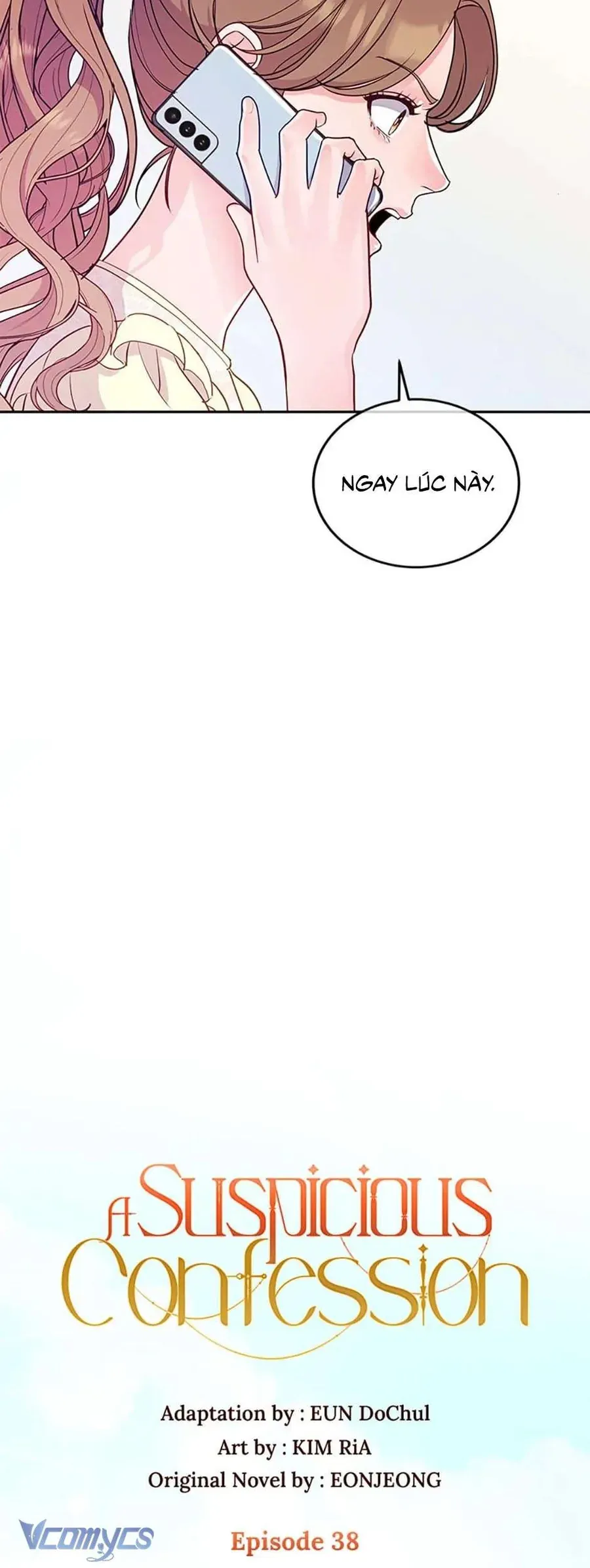 Lời Tỏ Tình Đáng Ngờ - Chapter 38 - Page 20