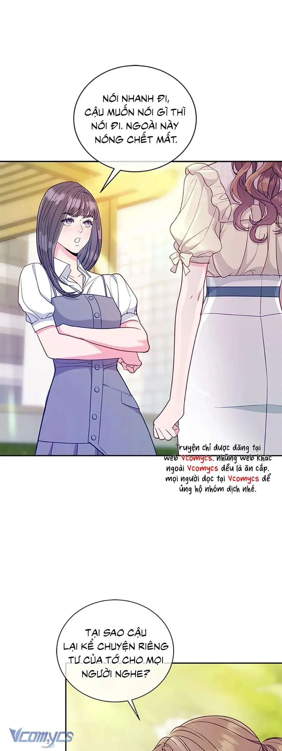 Lời Tỏ Tình Đáng Ngờ - Chapter 38 - Page 22