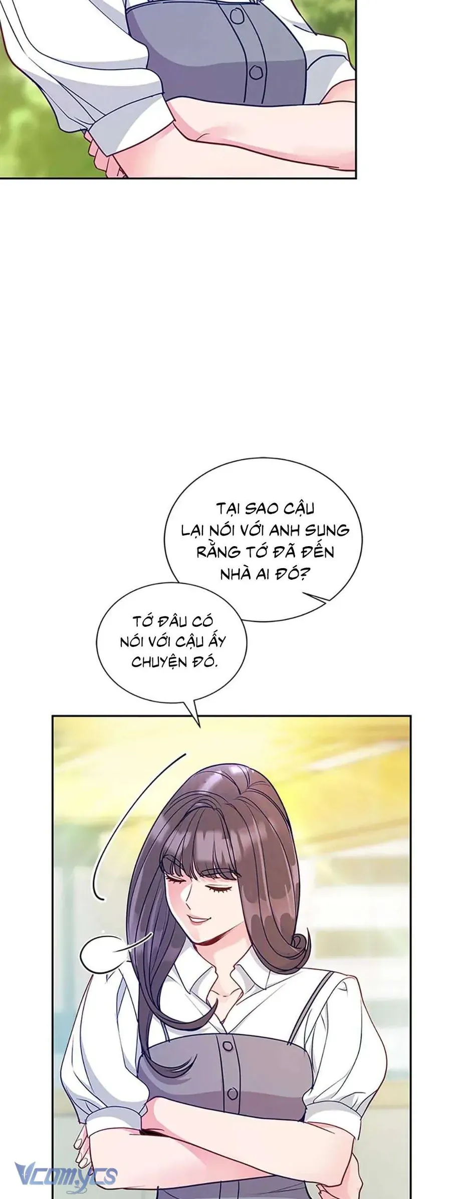 Lời Tỏ Tình Đáng Ngờ - Chapter 38 - Page 24