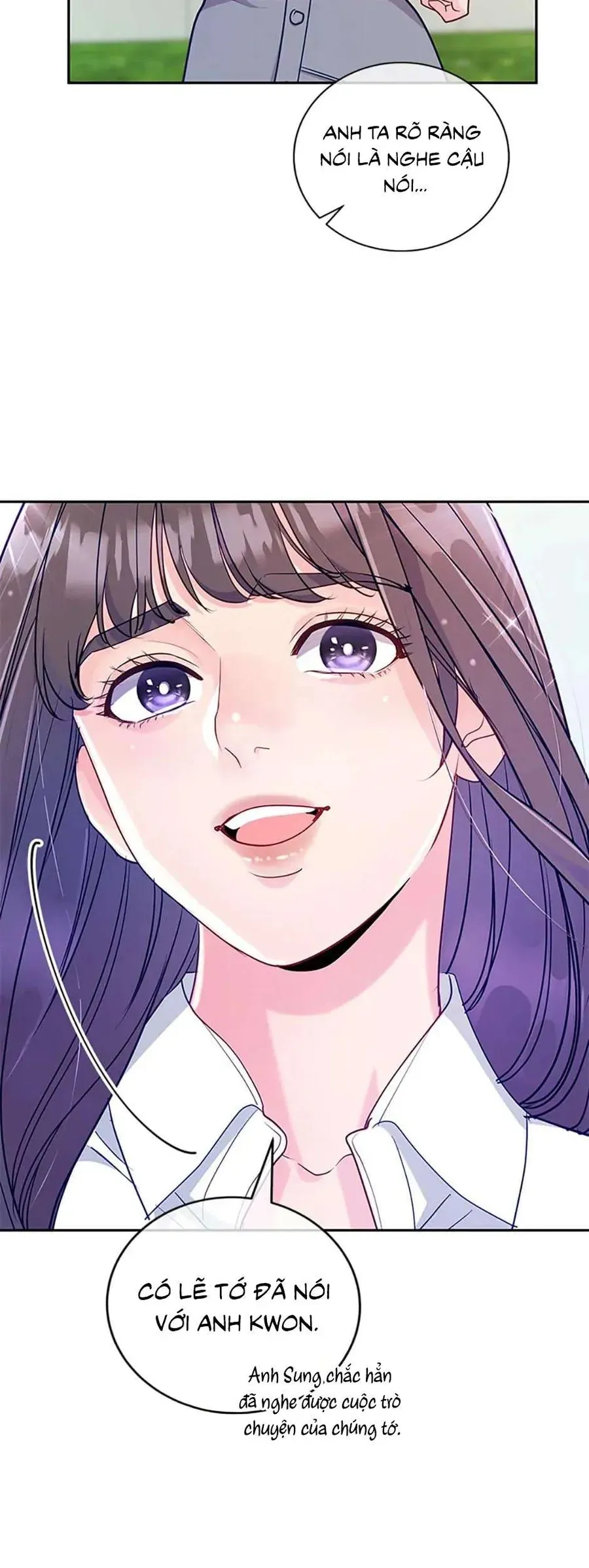 Lời Tỏ Tình Đáng Ngờ - Chapter 38 - Page 25