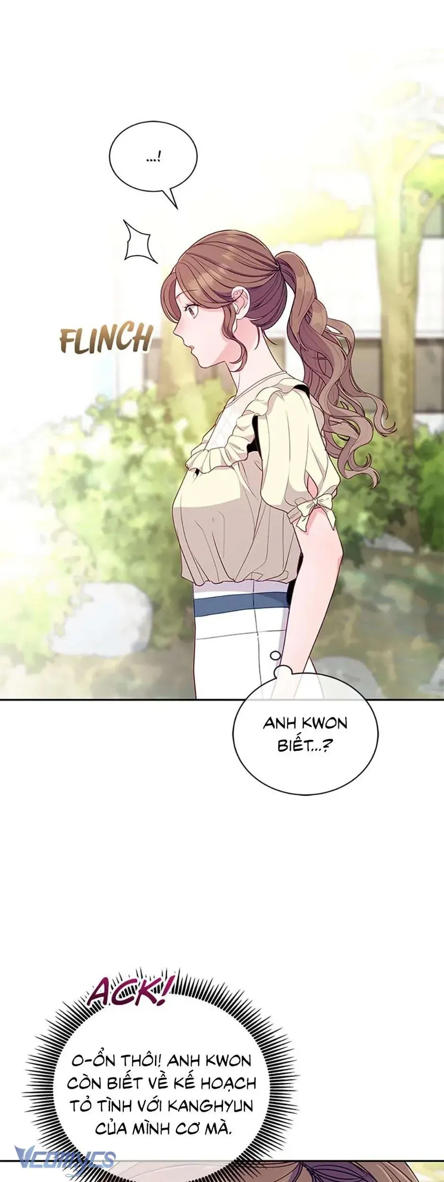 Lời Tỏ Tình Đáng Ngờ - Chapter 38 - Page 26