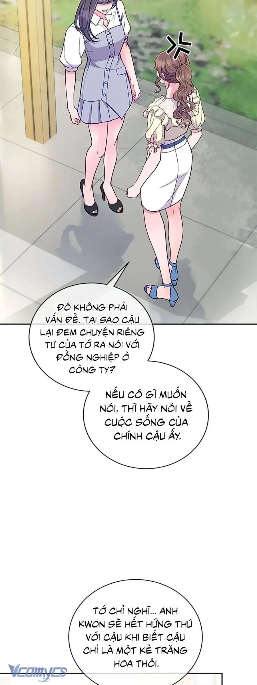 Lời Tỏ Tình Đáng Ngờ - Chapter 38 - Page 28