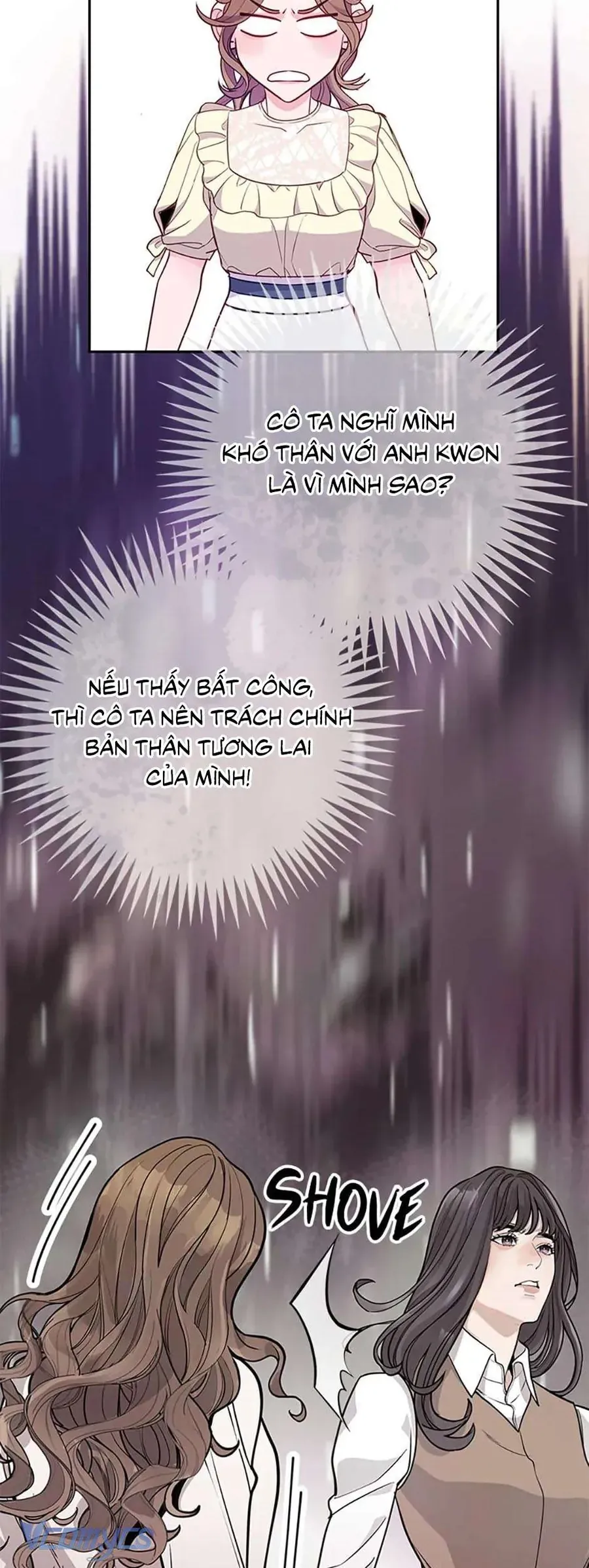 Lời Tỏ Tình Đáng Ngờ - Chapter 38 - Page 30