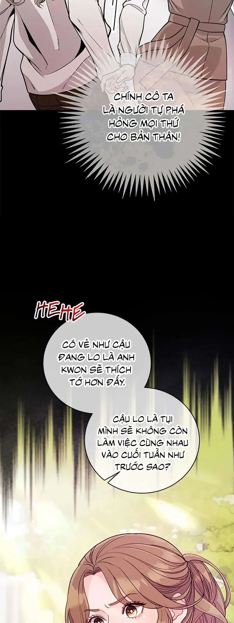 Lời Tỏ Tình Đáng Ngờ - Chapter 38 - Page 31