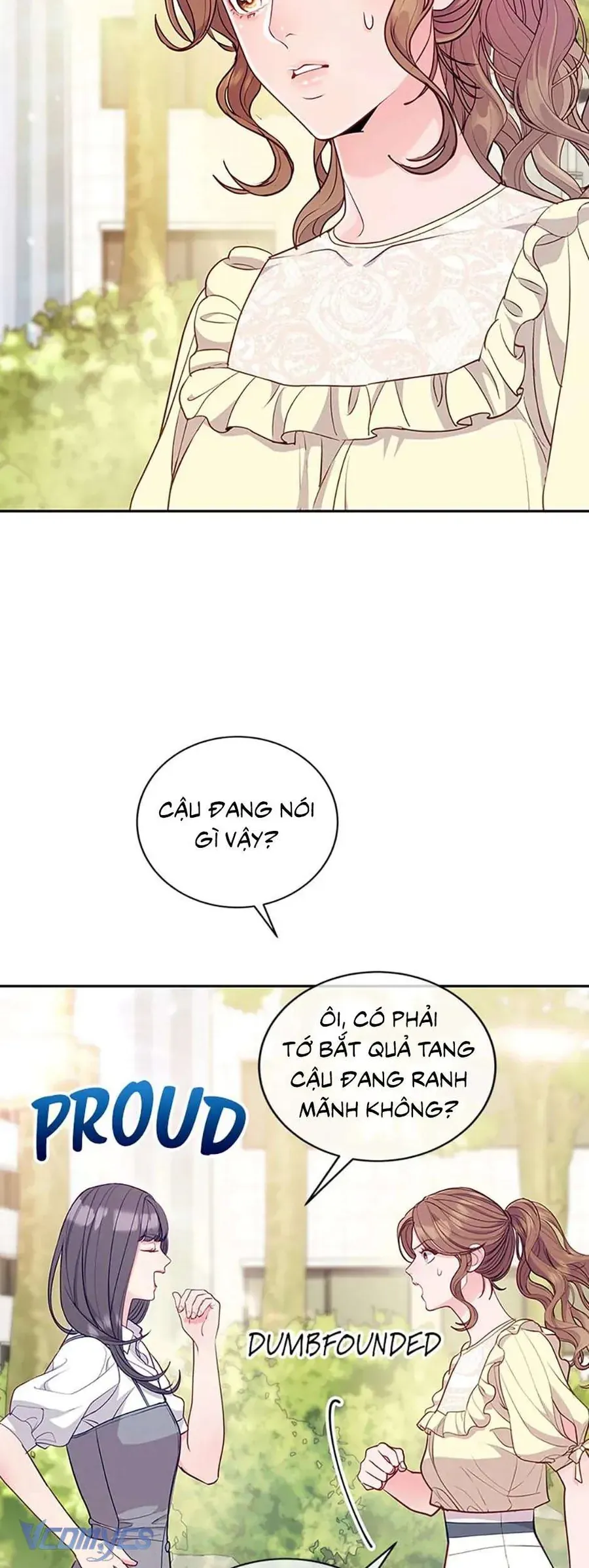 Lời Tỏ Tình Đáng Ngờ - Chapter 38 - Page 32