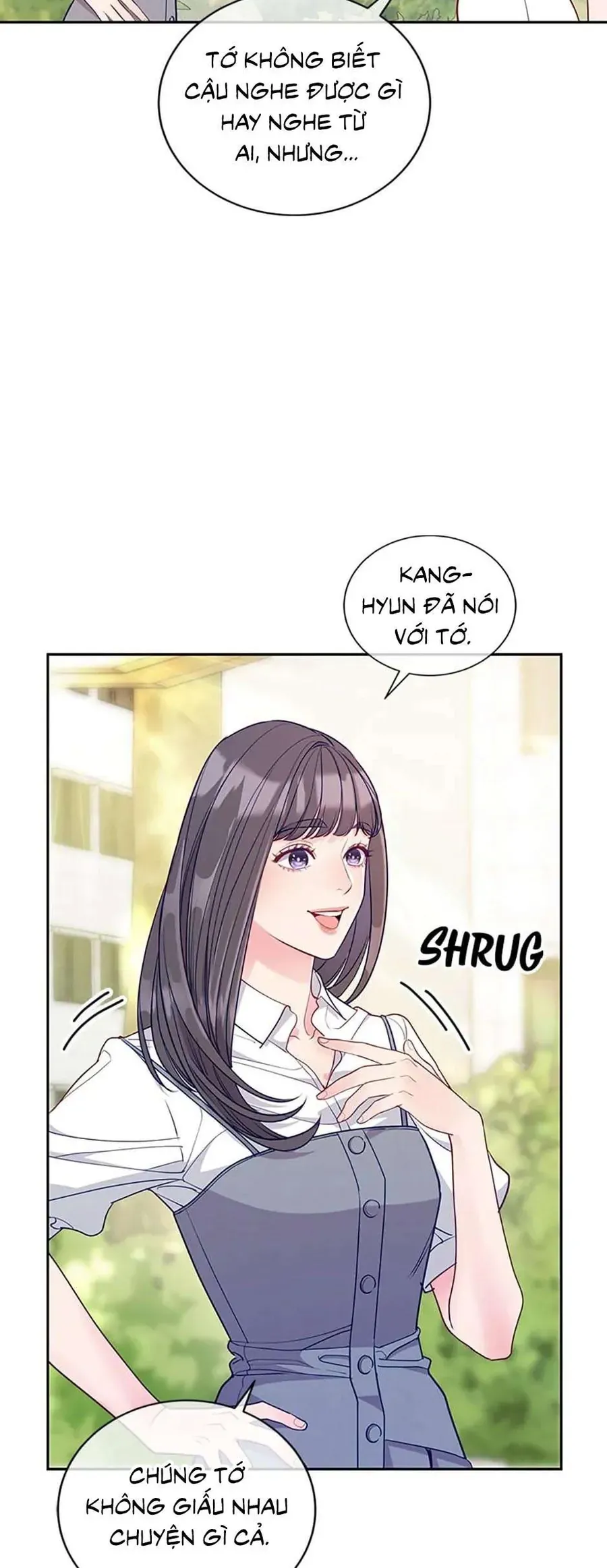 Lời Tỏ Tình Đáng Ngờ - Chapter 38 - Page 33