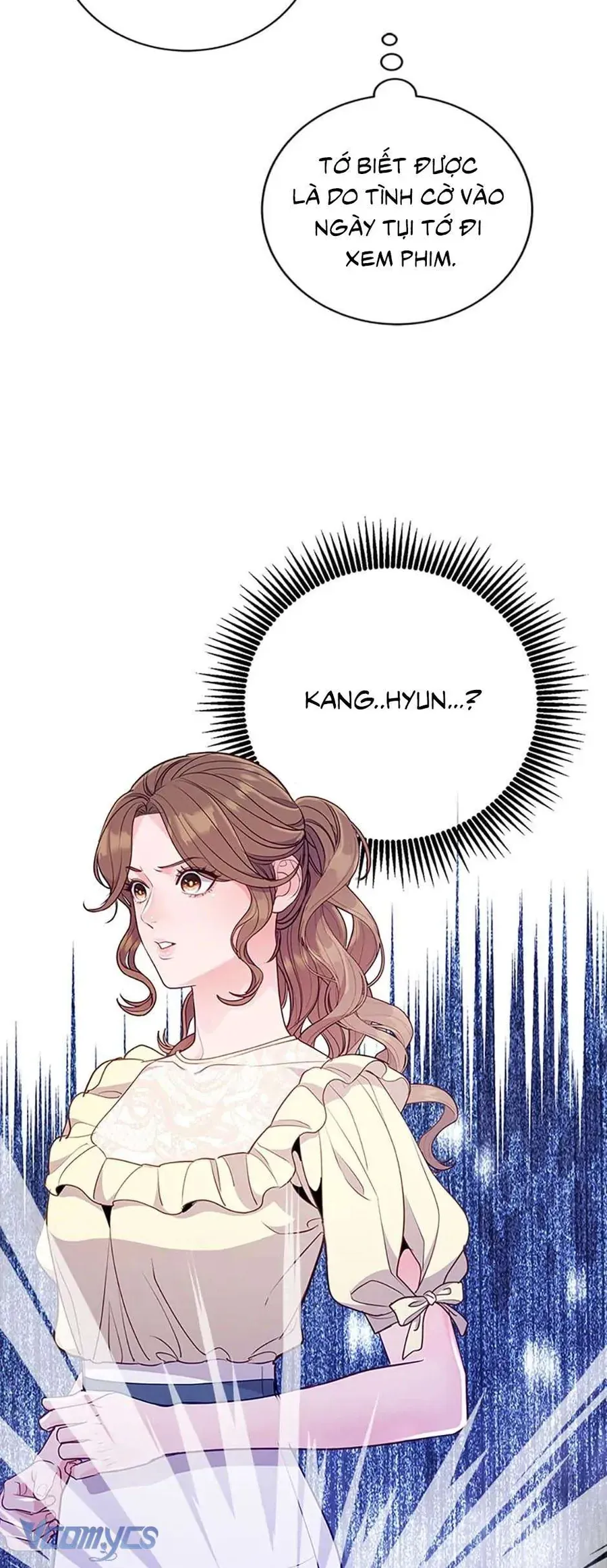 Lời Tỏ Tình Đáng Ngờ - Chapter 38 - Page 34