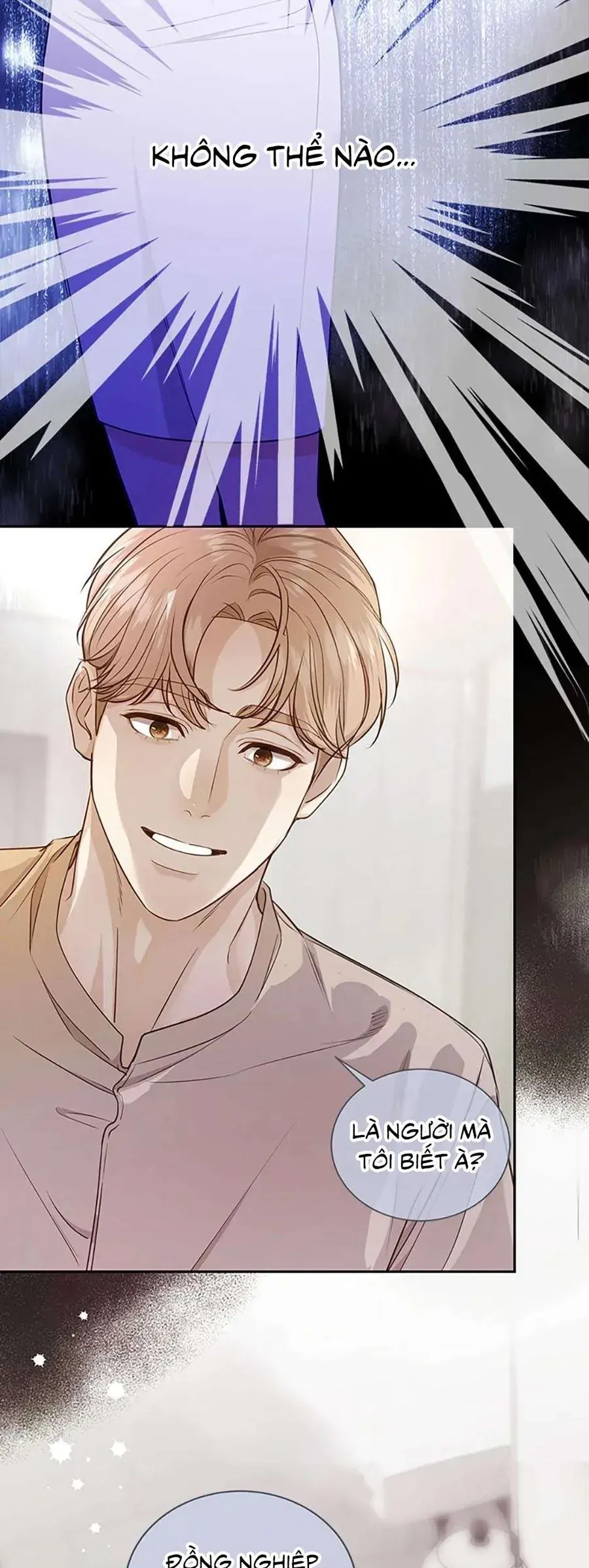 Lời Tỏ Tình Đáng Ngờ - Chapter 38 - Page 35