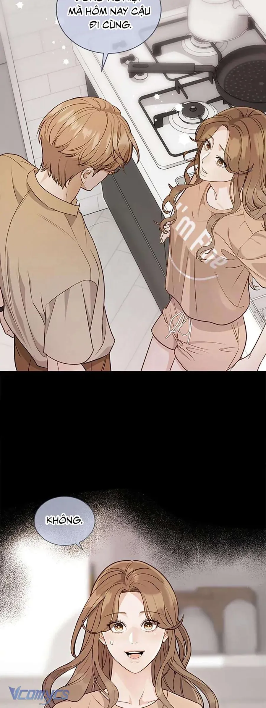 Lời Tỏ Tình Đáng Ngờ - Chapter 38 - Page 36