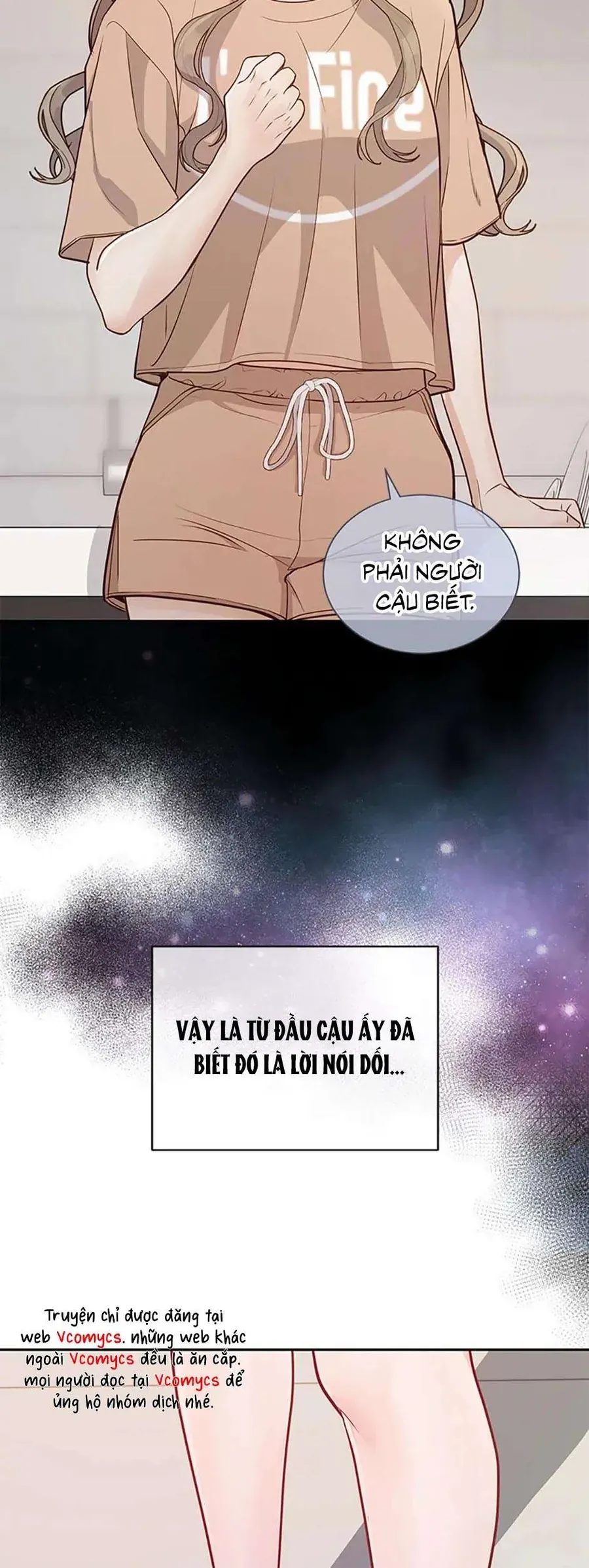 Lời Tỏ Tình Đáng Ngờ - Chapter 38 - Page 37