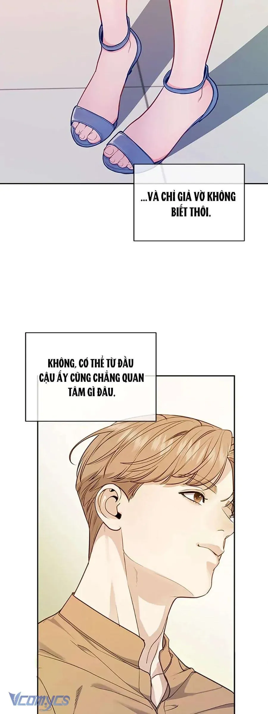 Lời Tỏ Tình Đáng Ngờ - Chapter 38 - Page 38