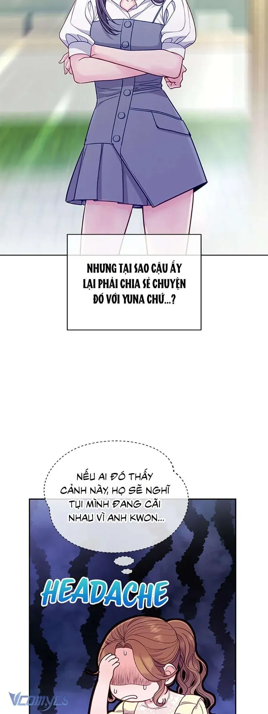 Lời Tỏ Tình Đáng Ngờ - Chapter 38 - Page 40