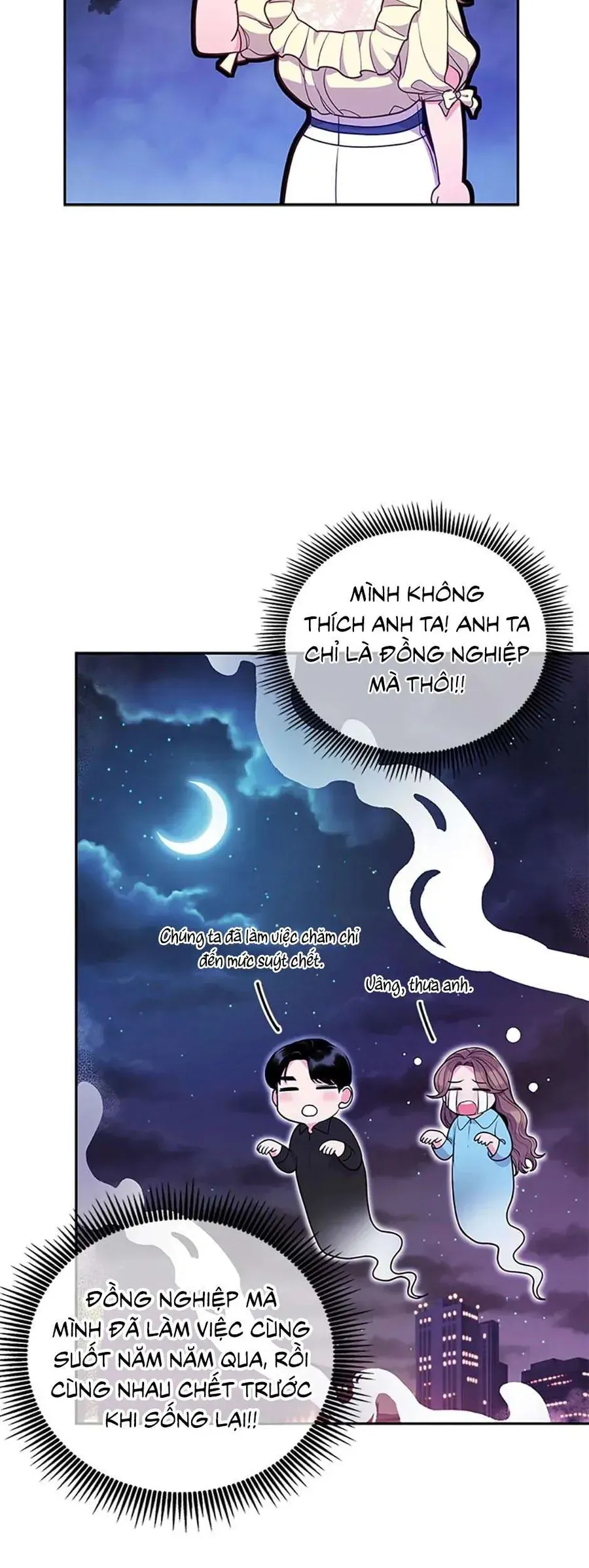 Lời Tỏ Tình Đáng Ngờ - Chapter 38 - Page 41