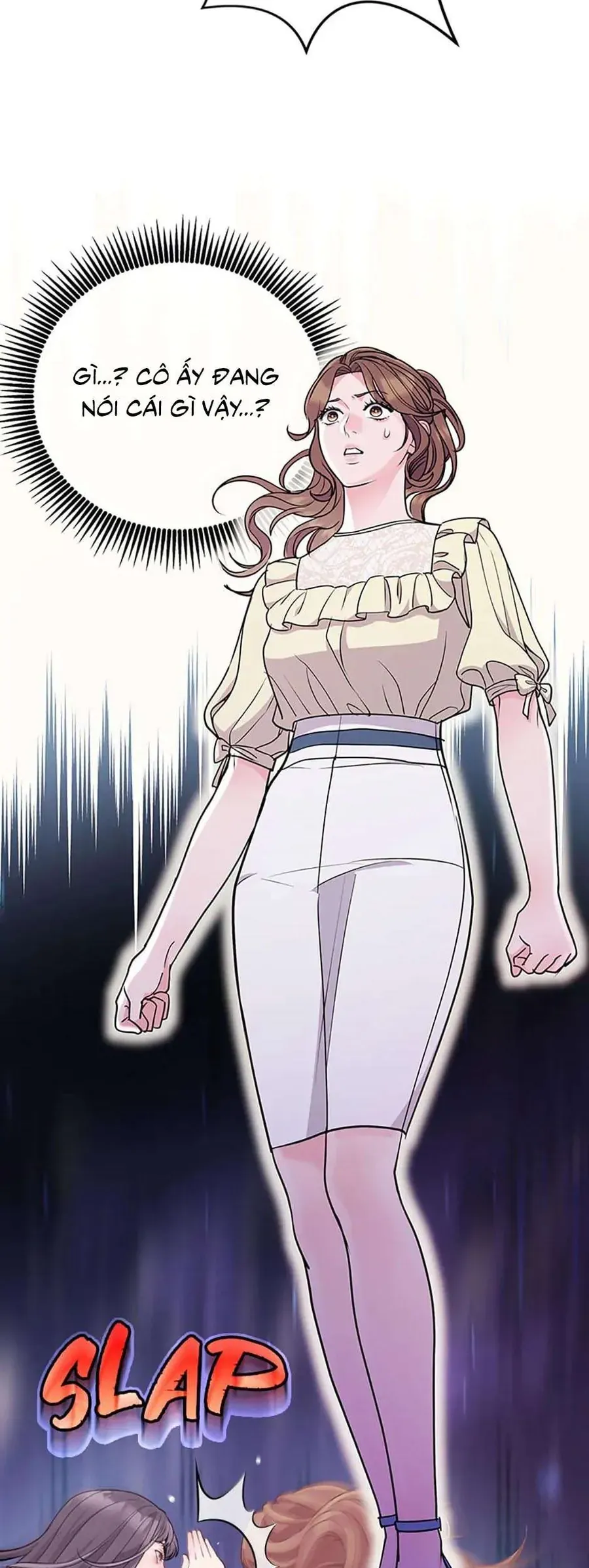 Lời Tỏ Tình Đáng Ngờ - Chapter 38 - Page 45