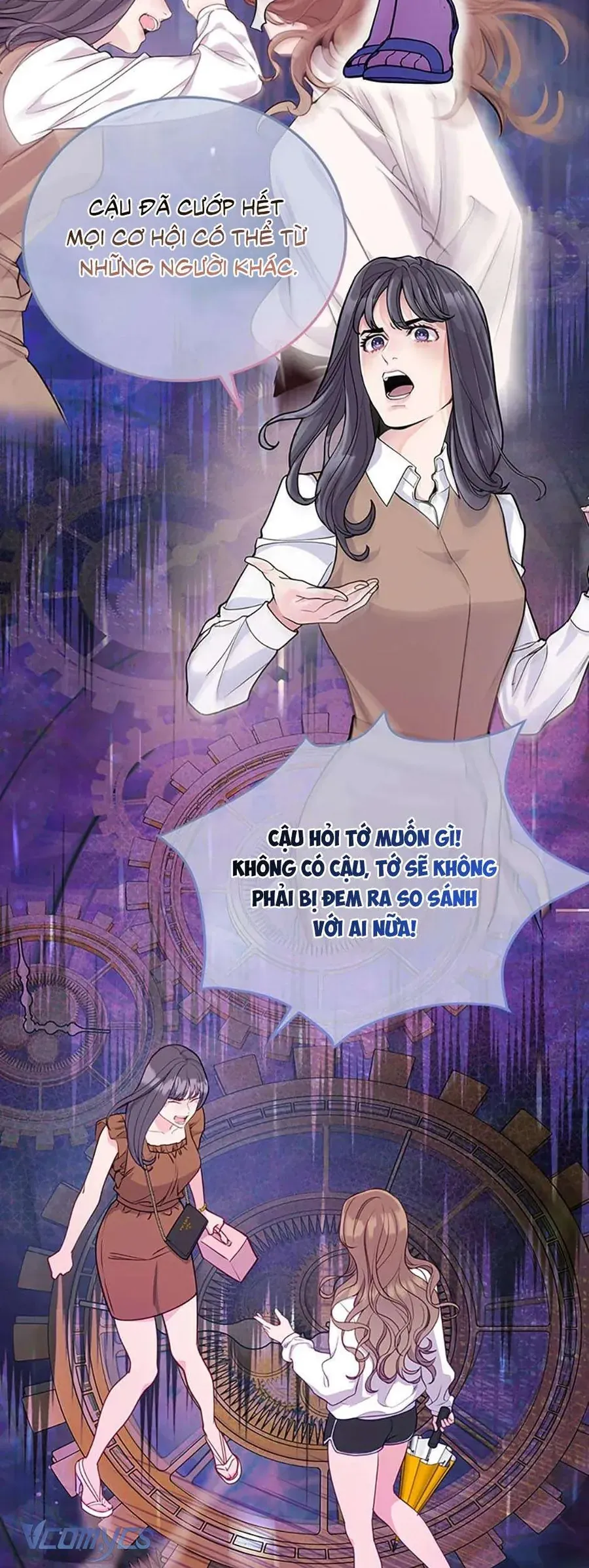 Lời Tỏ Tình Đáng Ngờ - Chapter 38 - Page 46