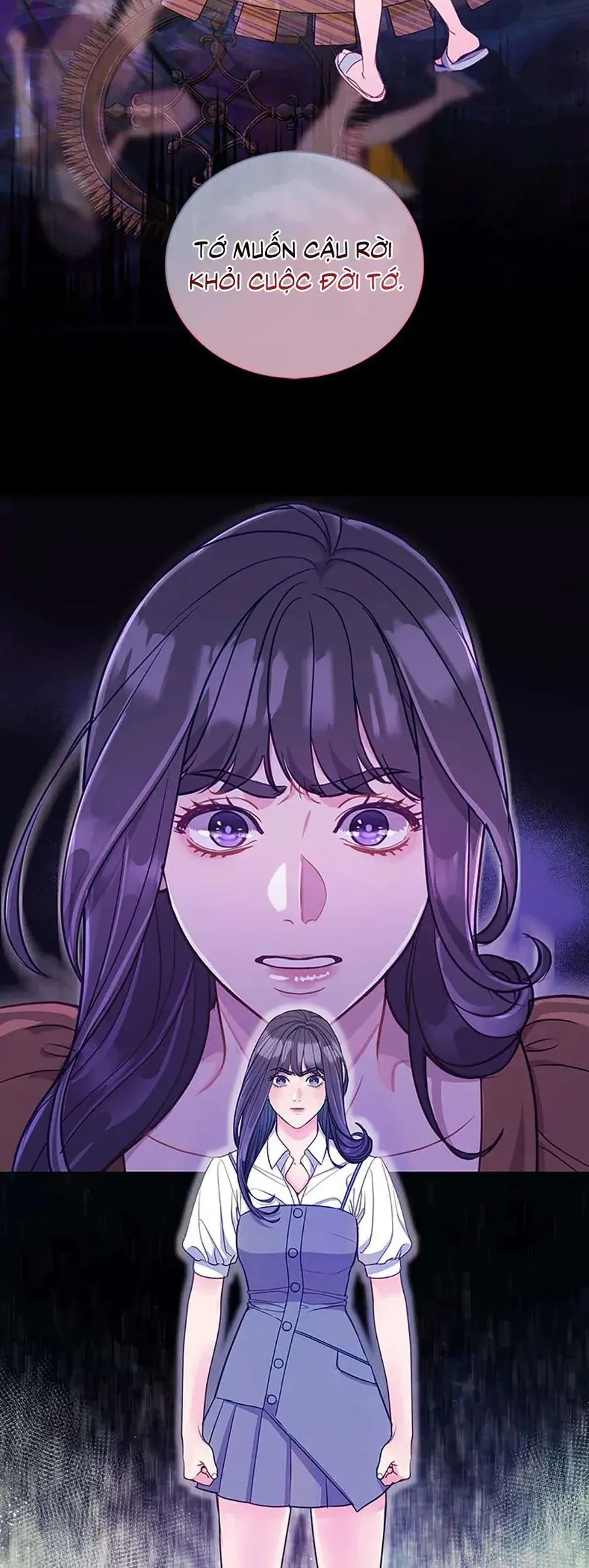 Lời Tỏ Tình Đáng Ngờ - Chapter 38 - Page 47