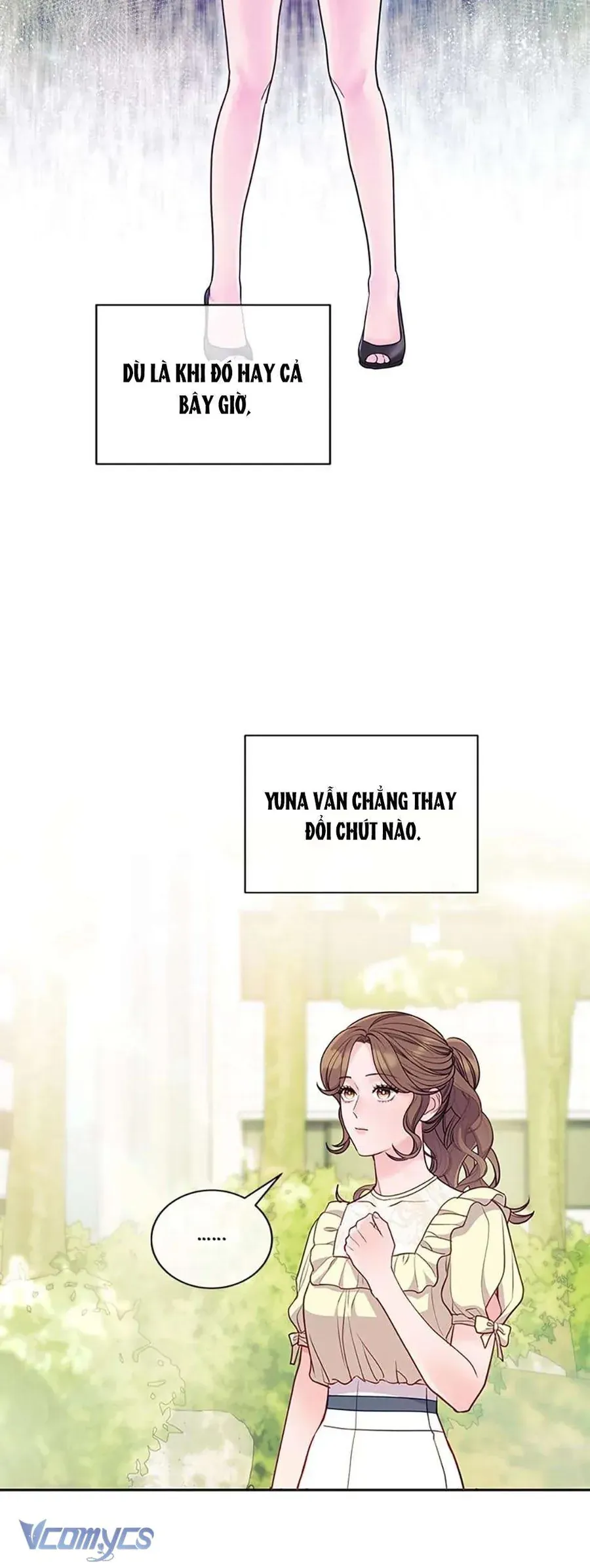 Lời Tỏ Tình Đáng Ngờ - Chapter 38 - Page 48