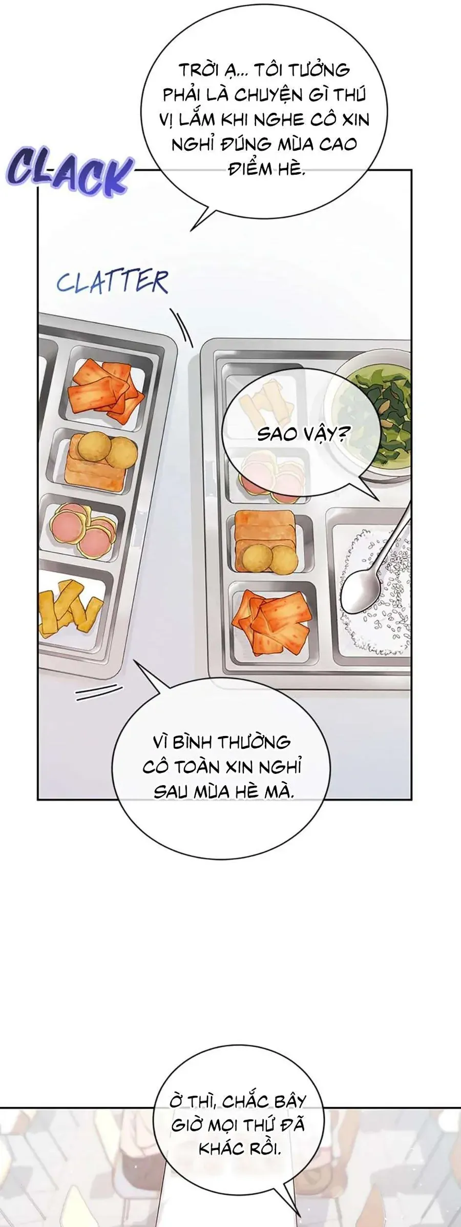 Lời Tỏ Tình Đáng Ngờ - Chapter 38 - Page 5