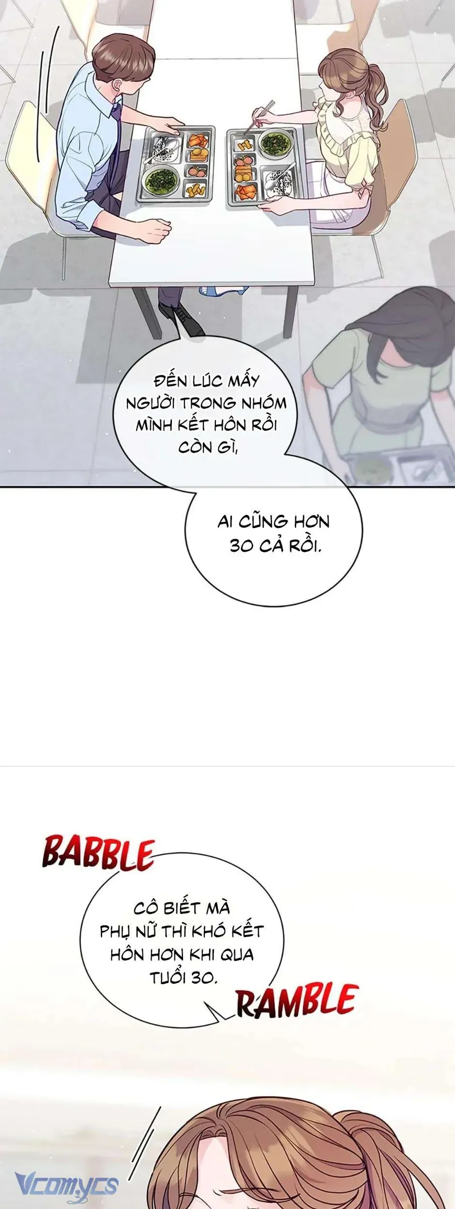 Lời Tỏ Tình Đáng Ngờ - Chapter 38 - Page 6