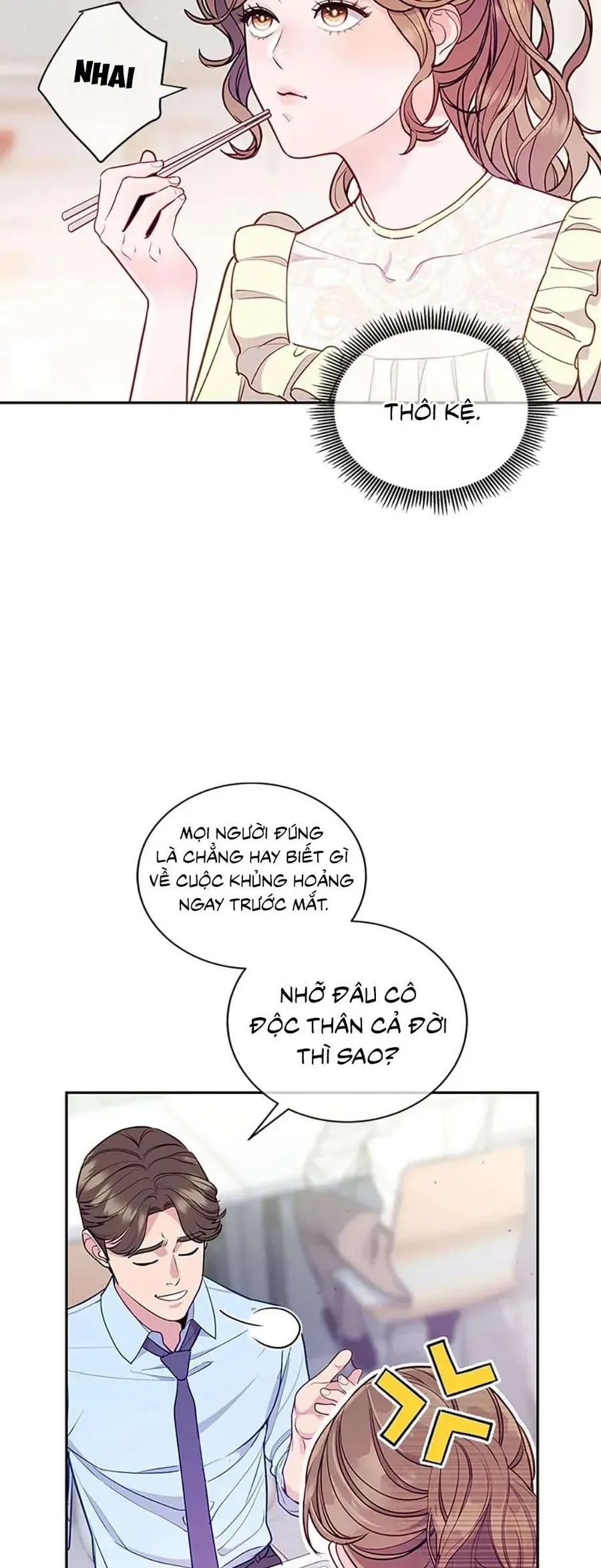 Lời Tỏ Tình Đáng Ngờ - Chapter 38 - Page 7