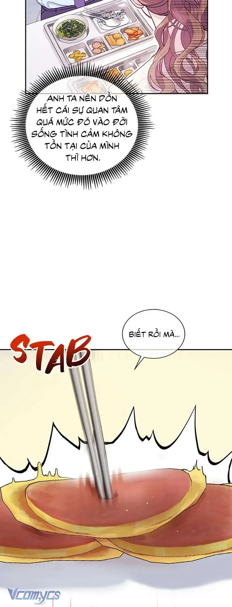 Lời Tỏ Tình Đáng Ngờ - Chapter 38 - Page 8