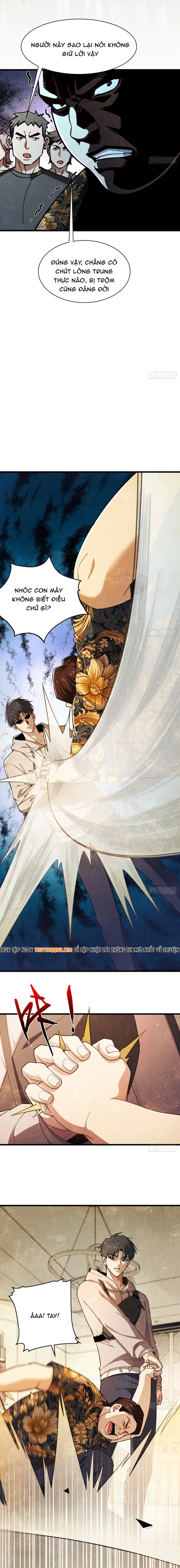 Mạt Thế Nắng Nóng: Ta Dựa Vào Nhà An Toàn Trở Thành Thần Minh - Chapter 5 - Page 10