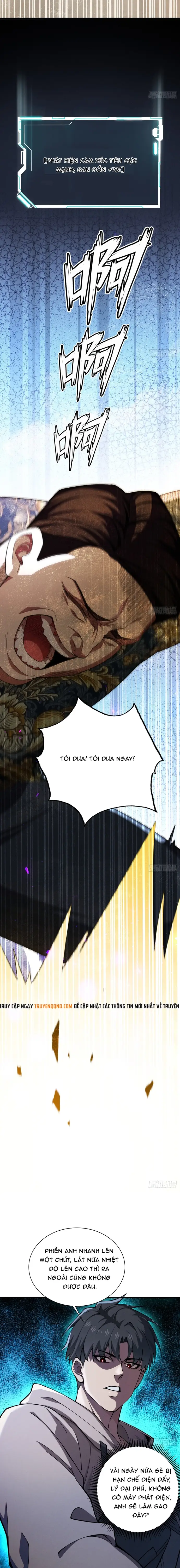 Mạt Thế Nắng Nóng: Ta Dựa Vào Nhà An Toàn Trở Thành Thần Minh - Chapter 5 - Page 11