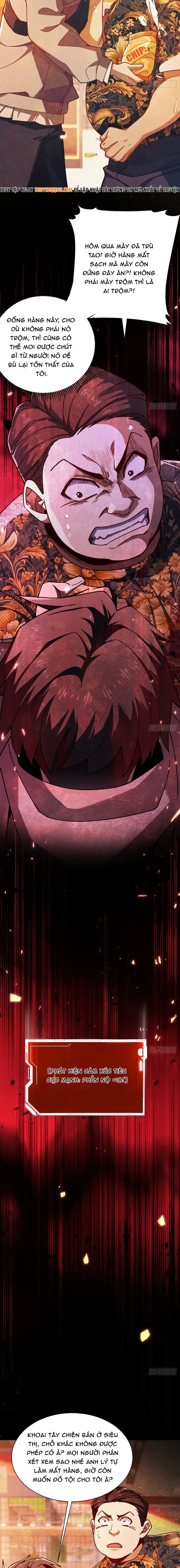 Mạt Thế Nắng Nóng: Ta Dựa Vào Nhà An Toàn Trở Thành Thần Minh - Chapter 5 - Page 5