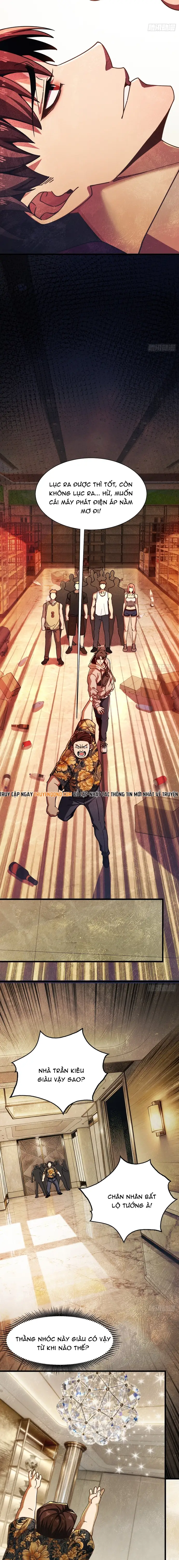 Mạt Thế Nắng Nóng: Ta Dựa Vào Nhà An Toàn Trở Thành Thần Minh - Chapter 5 - Page 7