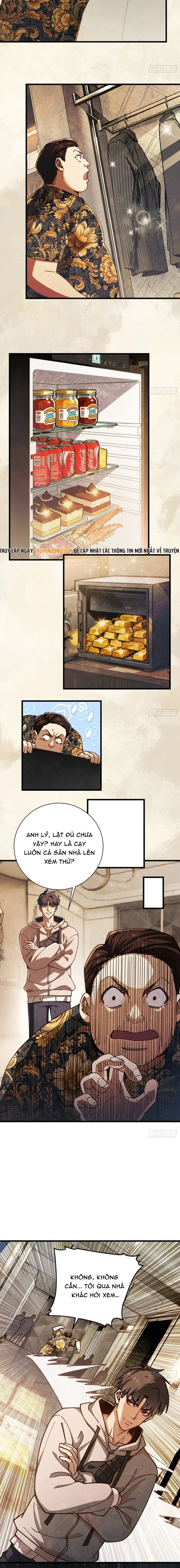 Mạt Thế Nắng Nóng: Ta Dựa Vào Nhà An Toàn Trở Thành Thần Minh - Chapter 5 - Page 8