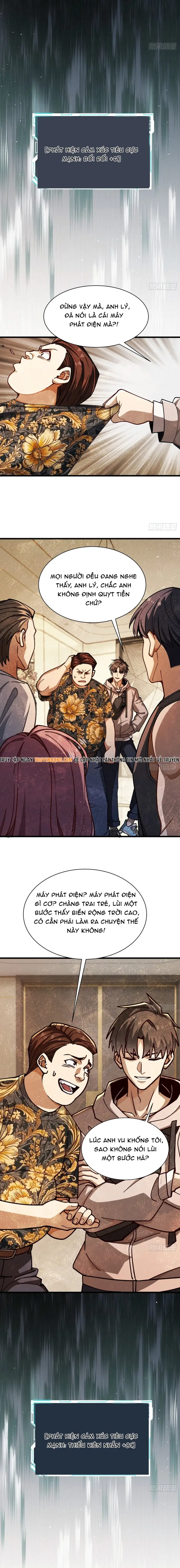 Mạt Thế Nắng Nóng: Ta Dựa Vào Nhà An Toàn Trở Thành Thần Minh - Chapter 5 - Page 9