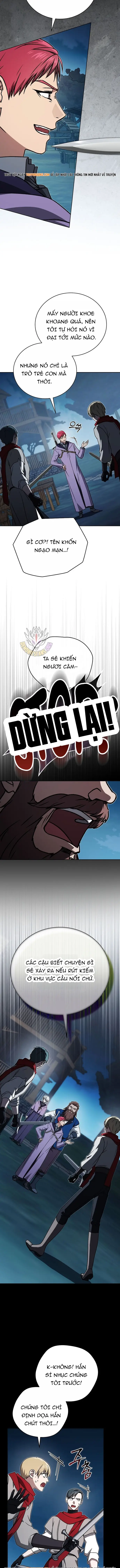 Pháp Sư Thiên Tài Thấu Triệt Khái Niệm - Chapter 45 - Page 10