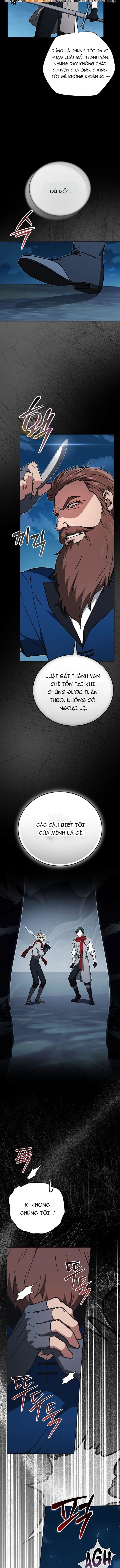 Pháp Sư Thiên Tài Thấu Triệt Khái Niệm - Chapter 45 - Page 11