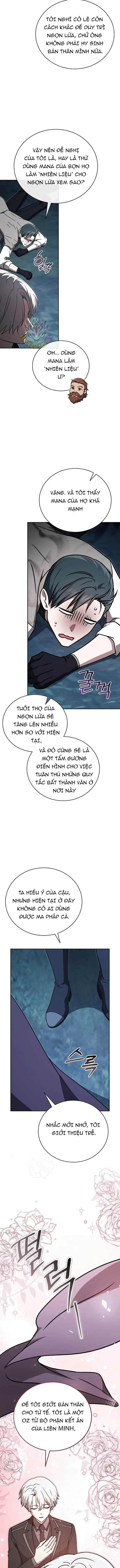 Pháp Sư Thiên Tài Thấu Triệt Khái Niệm - Chapter 45 - Page 13