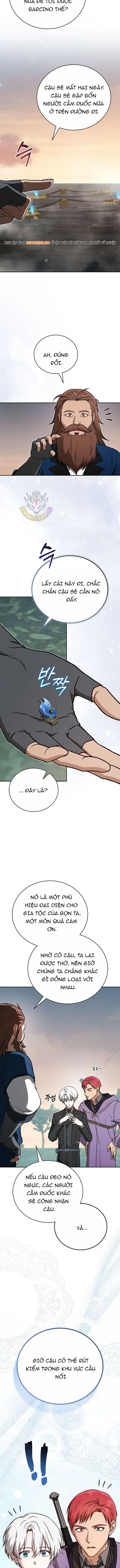 Pháp Sư Thiên Tài Thấu Triệt Khái Niệm - Chapter 45 - Page 15