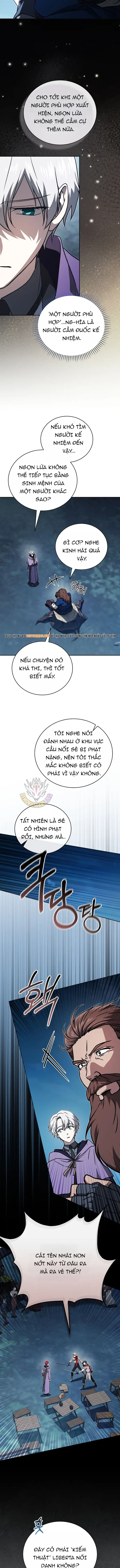Pháp Sư Thiên Tài Thấu Triệt Khái Niệm - Chapter 45 - Page 9