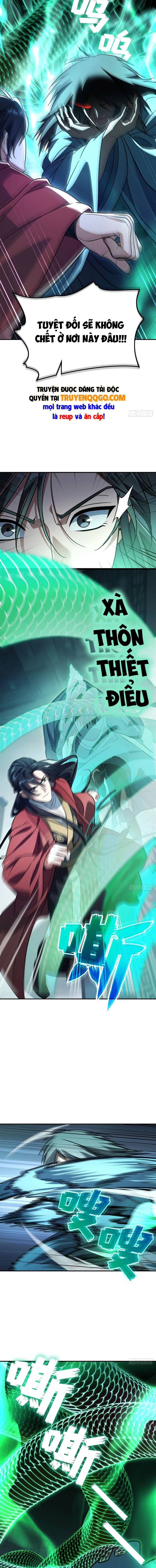 Thương Hoàng Trở Về - Chapter 20 - Page 10