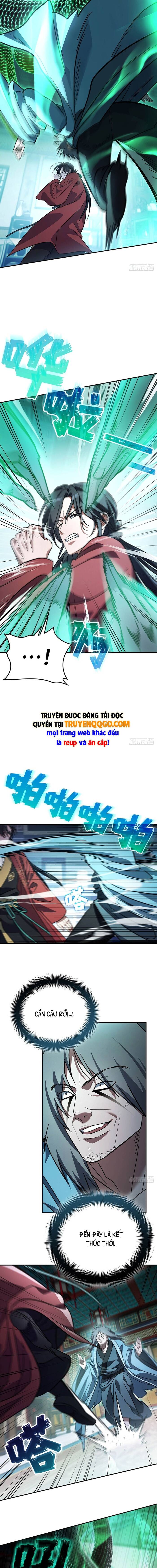 Thương Hoàng Trở Về - Chapter 20 - Page 11